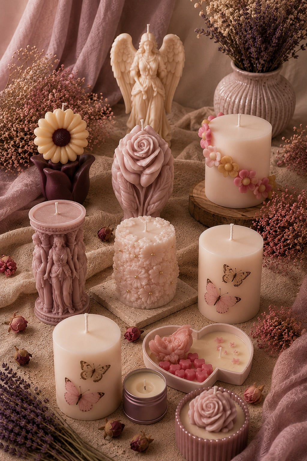 Pillar Candles
