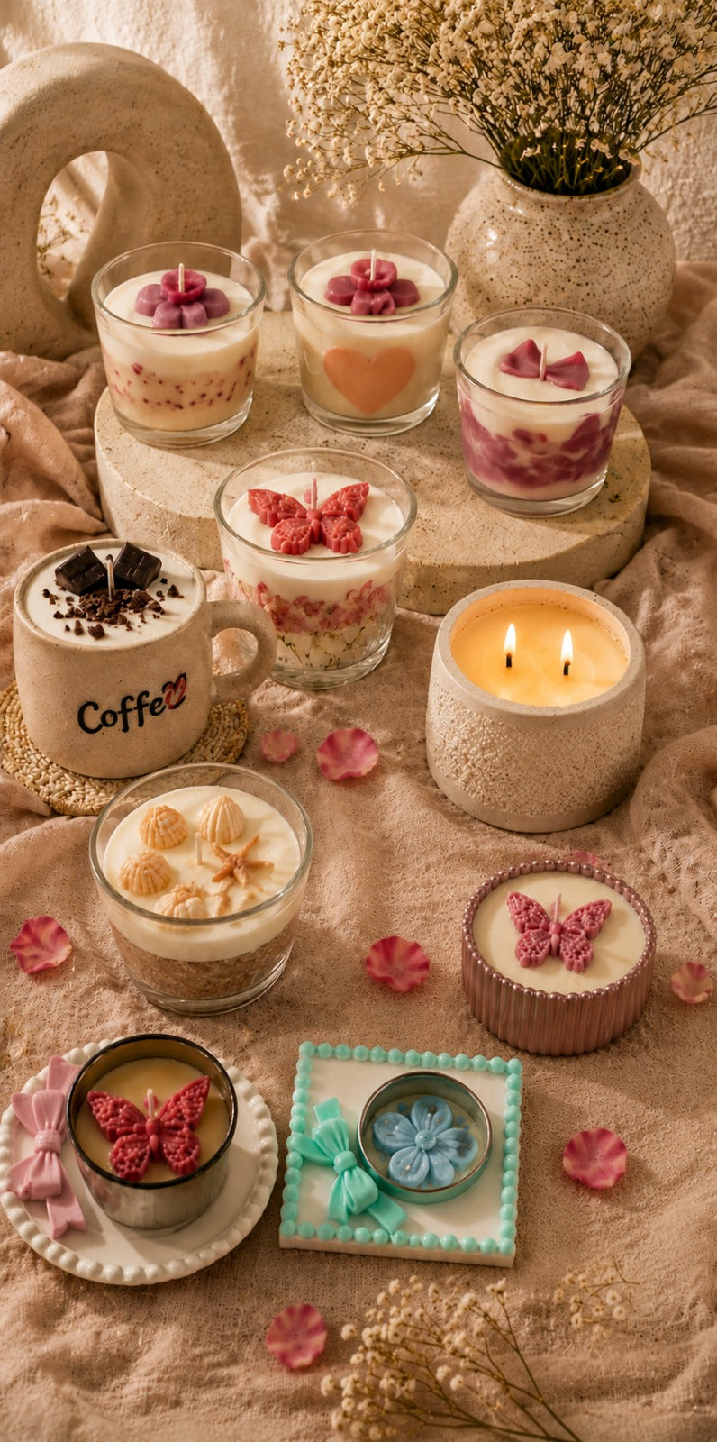 Jar Candles