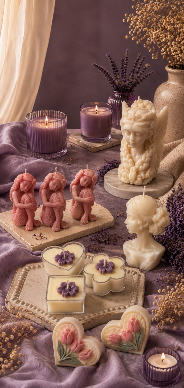 Cute Candles