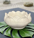 Lotus Bowl Decor