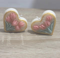 Sweetheart Bloom Candle