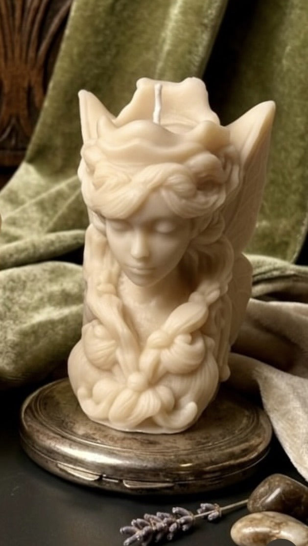 Goddess Glow Sculptural Candle