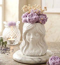 Lavender Muse Wax Warmer Set